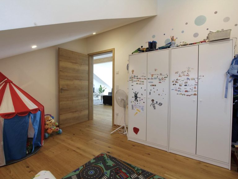...mit gut 19m² ...mit gut 19m²