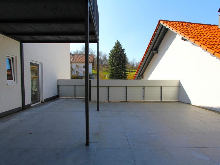 Highlight Dachterrasse... Highlight Dachterrasse...