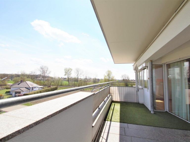 ..und herrlichem Ausblick von der Dachterrasse ..und herrlichem Ausblick von der Dachterrasse