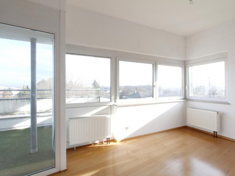 Platz für den Esstisch Platz für den Esstisch