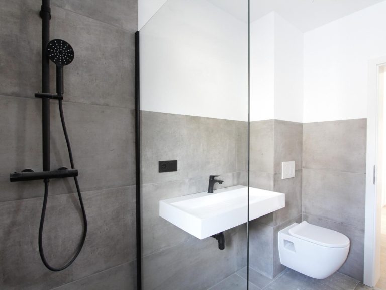 ...mit Walk-In-Dusche ...mit Walk-In-Dusche