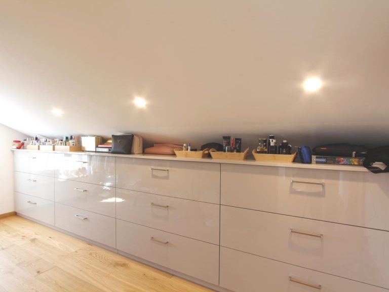 Einbauschrank in Ankleides Einbauschrank in Ankleide