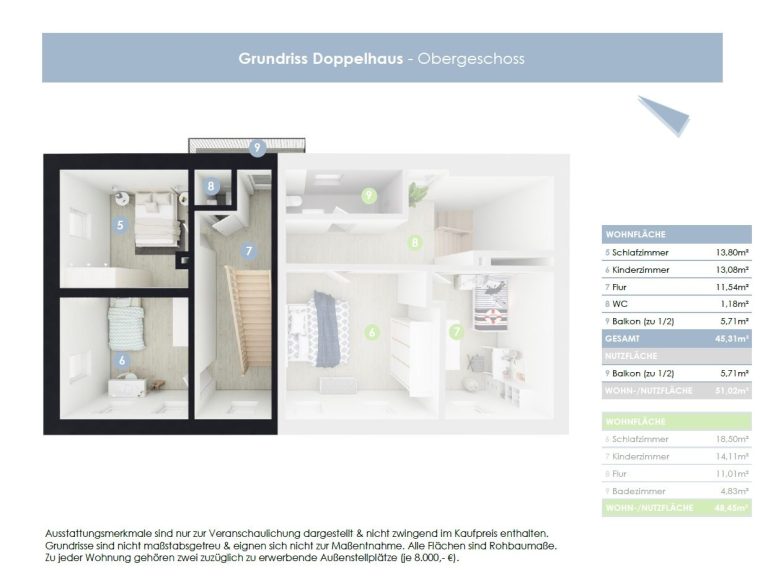 Grundriss OG Grundriss OG