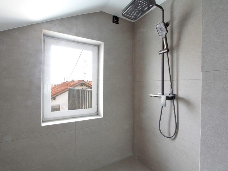 ...mit Walk-In-Dusche ...mit Walk-In-Dusche