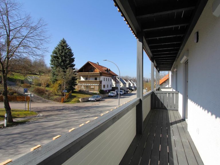 ...zum Südbalkon ...zum Südbalkon
