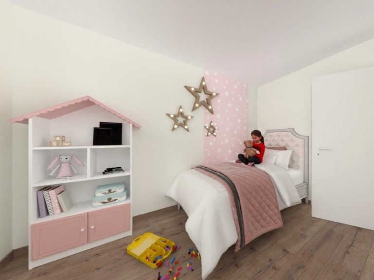 Rendering Kinderzimmer Rendering Kinderzimmer