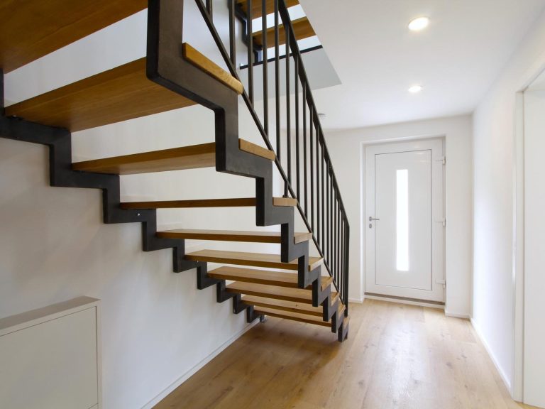 Eingang ins neue Zuhause Eingang ins neue Zuhause