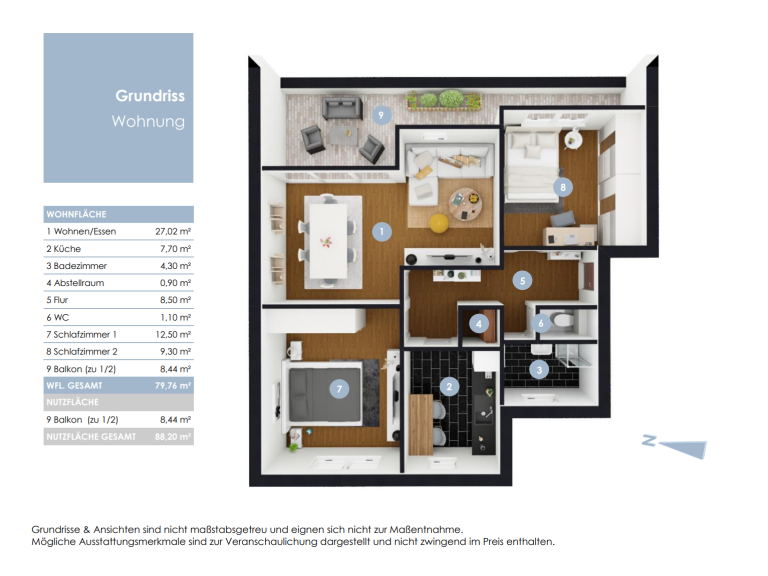 Grundriss Grundriss