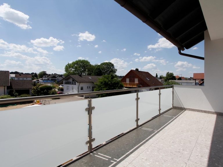 ...sonnigen Süd-Westbalkon ...sonnigen Süd-Westbalkon